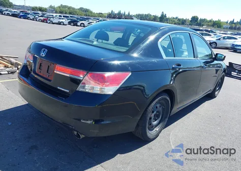 2012 Honda Accord 2.4 Se z USA, uszkodzony, nr VIN 1HGCP2F60CA094333